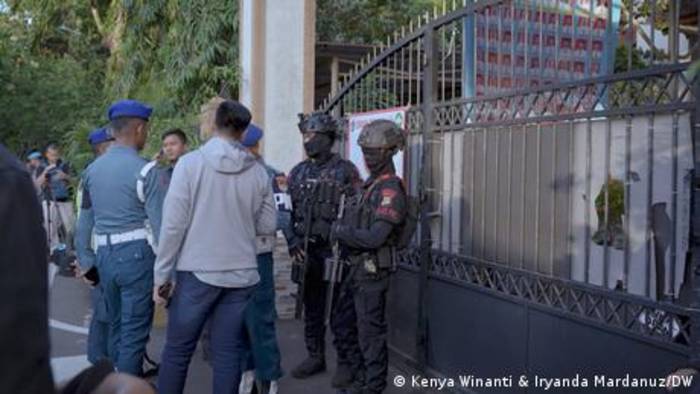 News video: Vom Islamismus zum Rechtsextremismus: Indonesiens neue Gefahr