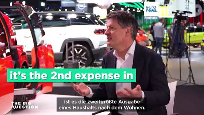 News video: CEO von Citroën: Lockerung des Emissionsverbots ist erst der Anfang des Fortschritts