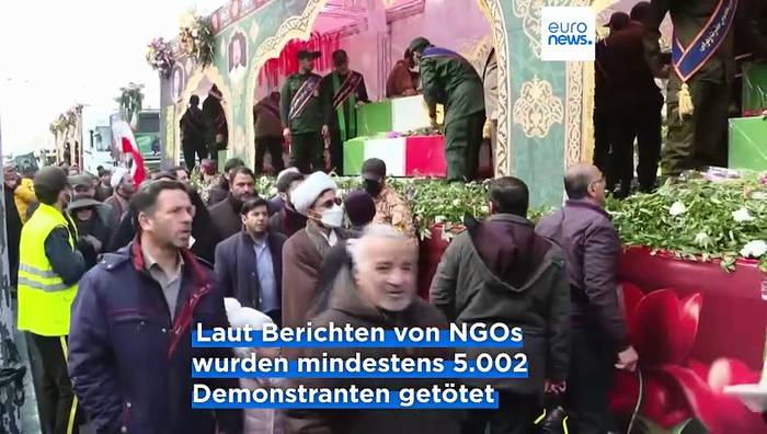 Video: Nachrichten des Tages | 26. Januar 2026 - Abendausgabe