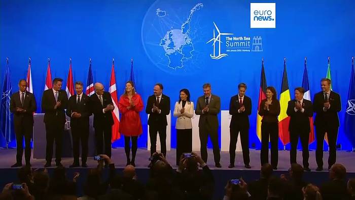 News video: Merz: Nordsee soll 