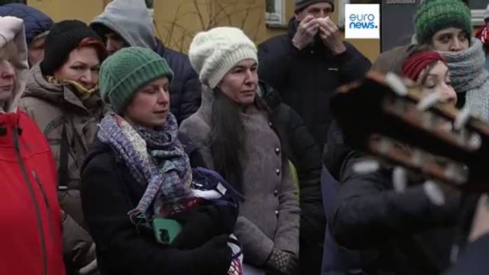 News video: „Wir wussten das nicht“ – Holocaust-Enkelin entdeckt Familiengeheimnis