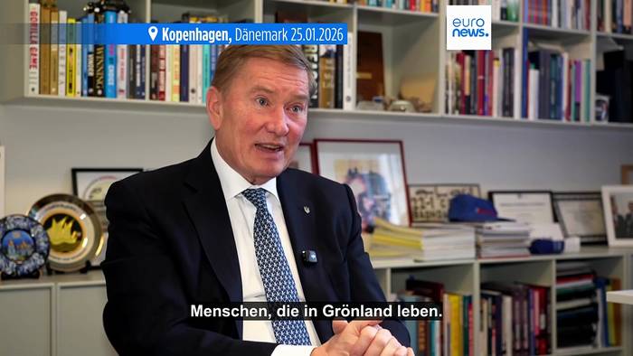 News video: Nachrichten des Tages | 27. Januar 2026 - Morgenausgabe