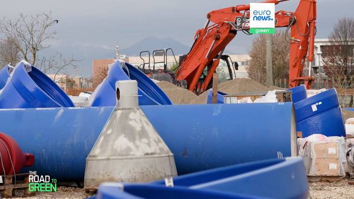 News video: PFAS loswerden: Kann Europa den „ewigen Chemikalien“ ein Ende setzen?