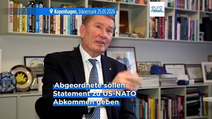 News video: Nachrichten des Tages | 28. Januar 2026 - Morgenausgabe