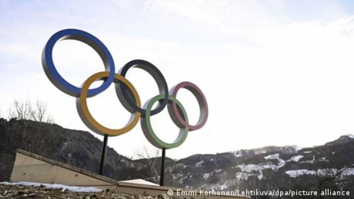 News video: Italien bereitet sich auf die Olympischen Winterspiele 2026 vor.