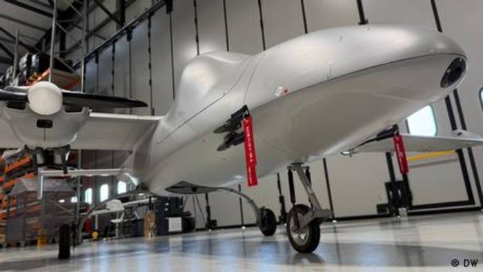 News video: Fliegende Augen: Drohnen aus Portugal