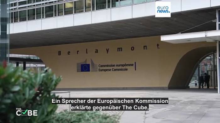 News video: Führt die EU eine eigene Social-Media-Plattform namens 