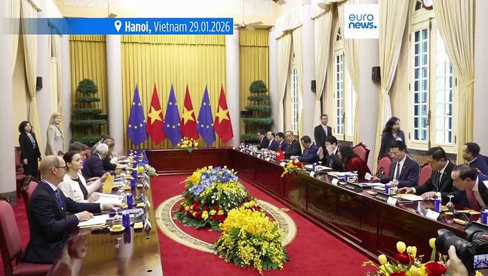 Video: Nachrichten des Tages | 30. Januar 2026 - Morgenausgabe