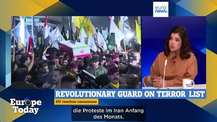 News video: Ex-EU-Ratspräsident Charles Michel im Exklusivinterview bei Europe Today