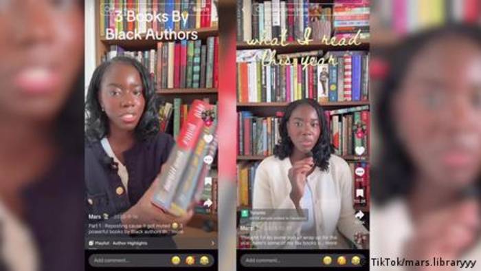 News video: Booktok und KI liefern Buchtipps