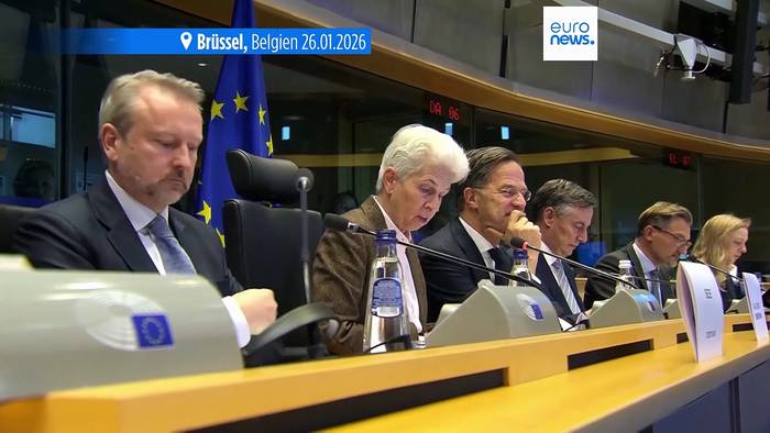 News video: Nachrichten des Tages | 31. Januar 2026 - Mittagsausgabe