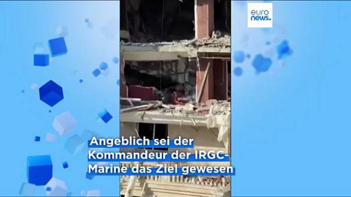 News video: Mehrere Explosionen im Iran gemeldet – Marinemanöver mit China und Russland verschoben