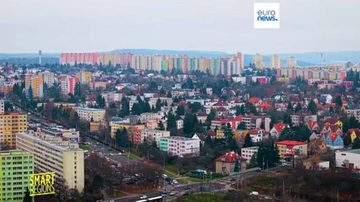 News video: Tschechische Republik: Europäisches Projekt zur Unterstützung gefährdeter Mütter