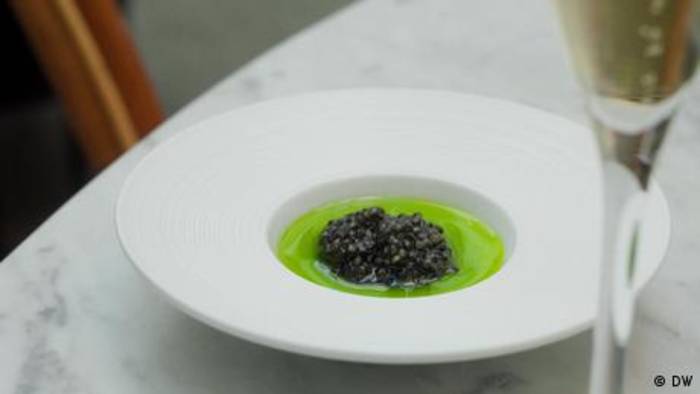 News video: Delikatesse fürs gute Gewissen: Nachhaltiger Kaviar