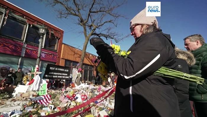 News video: Droht der nächste US-Shutdown? Finanzierung der ICE-Behörde weiter ungeklärt