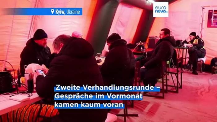 News video: Polnischer Außenminister: Russland will Krieg in der Ukraine fortsetzen