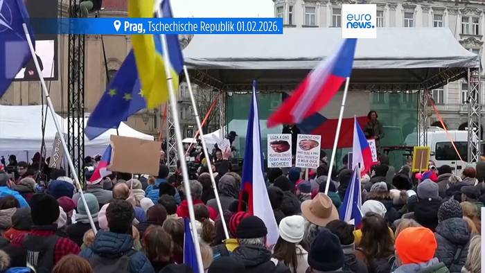 News video: Nachrichten des Tages | 2. Februar 2026 - Abendausgabe