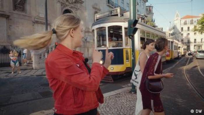 News video: Fado und Meer — eine Reise nach Lissabon