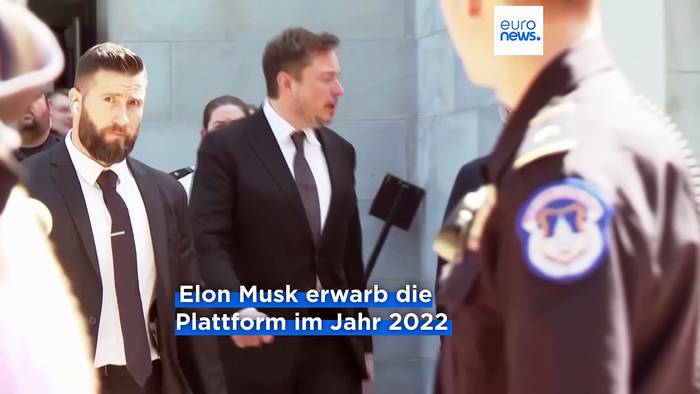 News video: Vorladung für Elon Musk: Staatsanwaltschaft durchsucht französische Büros von X