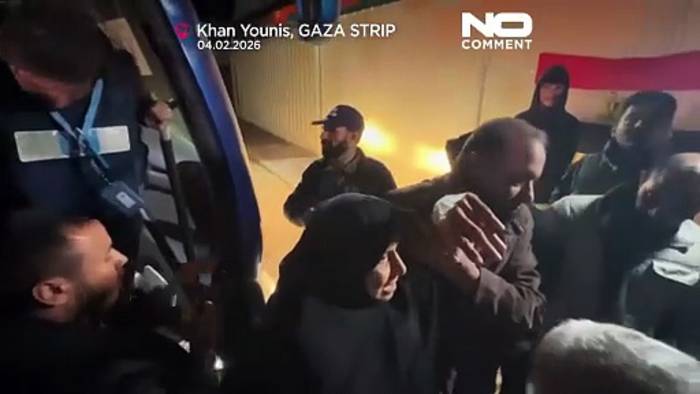 News video: Grenzübergang Rafah öffnet – Menschen kehren nach Chan Yunis zurück