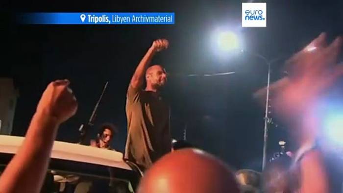 News video: Gaddafi-Sohn Saif al-Islam offenbar in Libyen ermordet