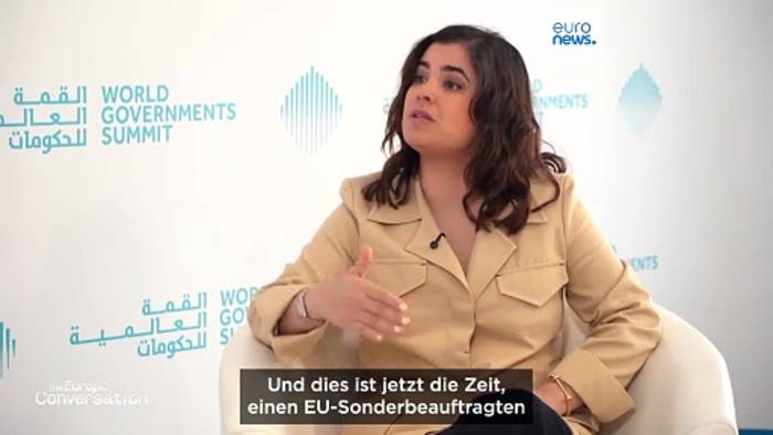 Video: Estlands Präsident bei Euronews: EU soll Verteidigung stärken, Artikel fünf nicht riskieren