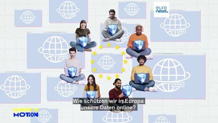 News video: Online-Überwachung: Wie schützen EU-Bürger ihre persönlichen Daten?