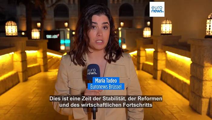 News video: Premierminister Salam warnt vor Eskalation: Krieg und Frieden im Libanon Sache des Staates