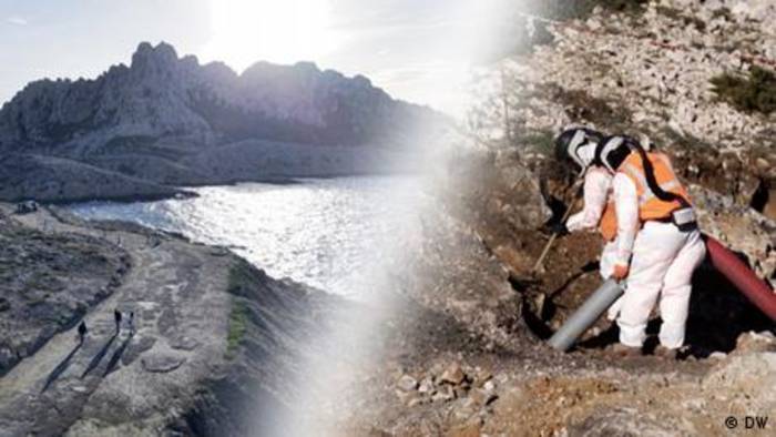 News video: Frankreich: Nationalpark mit toxischer Vergangenheit