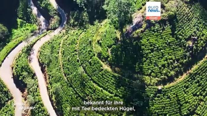 News video: Grand Voyager | Sri Lanka erkunden