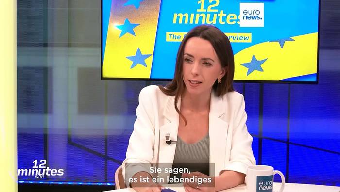 News video: Europaratschef fordert politischen und finanziellen Rückhalt für Ukraine-Sondertribunal