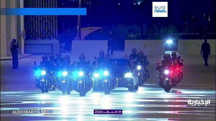 News video: Nachrichten des Tages | 5. Februar 2026 - Abendausgabe