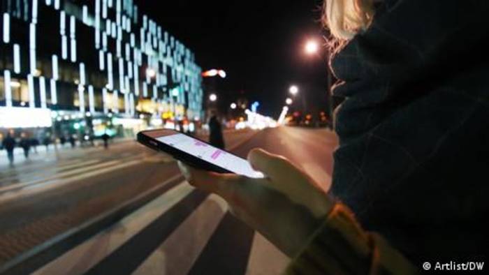 News video: Smartphone als Retter: Diese Funktionen bieten Schutz