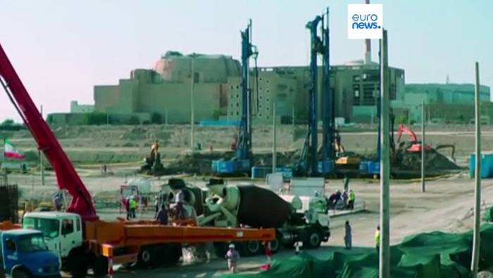 News video: US-Iran-Atomgespräche im Oman: Was ist mit den Protesten?