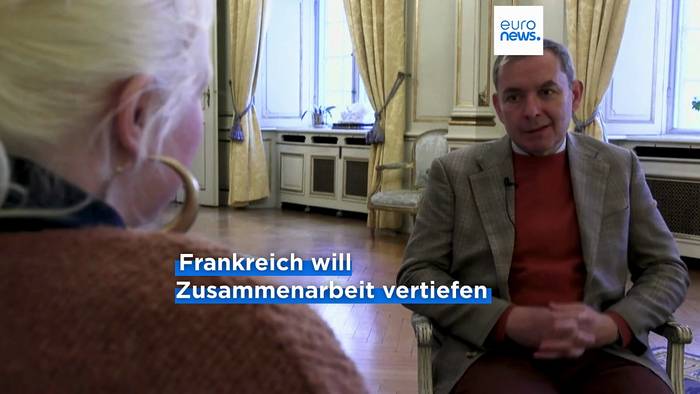 News video: Paris setzt Flagge in der Arktis: Frankreich eröffnet Konsulat in Grönland