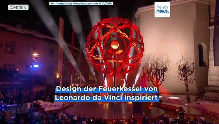 News video: Nachrichten des Tages | 8. Februar 2026 - Abendausgabe