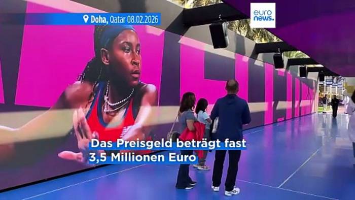 News video: „Man muss aggressiv bleiben