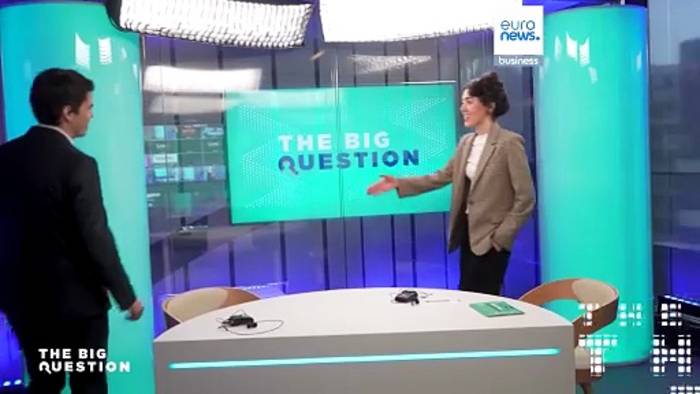 News video: The Big Question: Kann Eurostar den Wettbewerb auf der Strecke überleben?