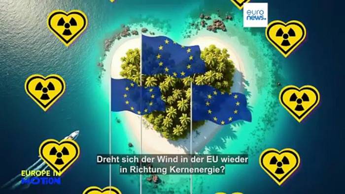 News video: Kehrtwende in Sachen Atomkraft in der EU?