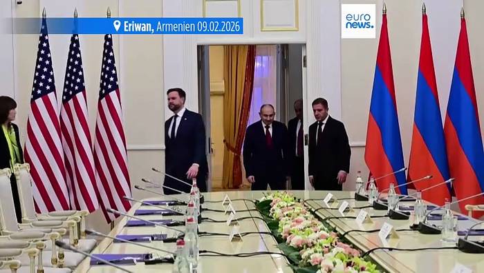 News video: Nachrichten des Tages | 10. Februar 2026 - Abendausgabe