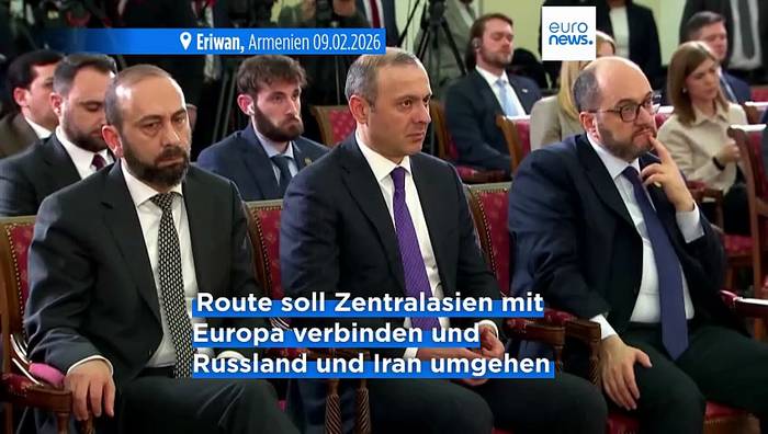 News video: Nachrichten des Tages | 11. Februar 2026 - Mittagsausgabe