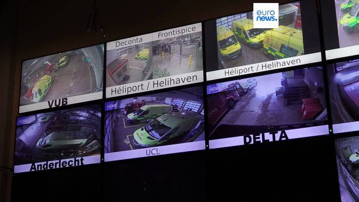 News video: Wenn jede Sekunde zählt: Hinter den Kulissen der Notrufzentralen