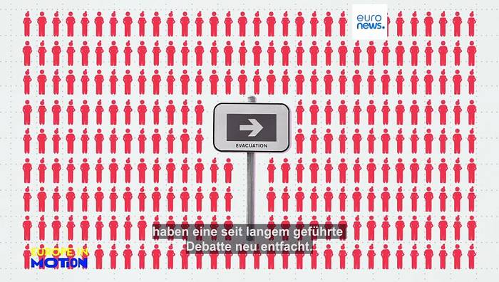 News video: Wie sind Europäer gegen Klimakatastrophen abgesichert?