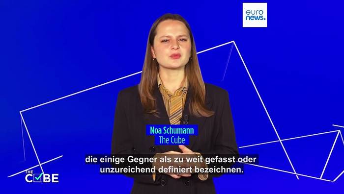 News video: Sterbehilfe bei Depressionen? Was hinter Macrons Gesetzentwurf steckt