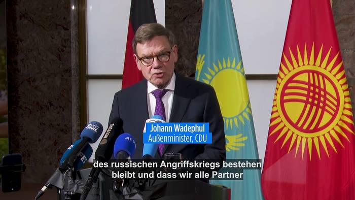 News video: Nachrichten des Tages | 12. Februar 2026 - Morgenausgabe