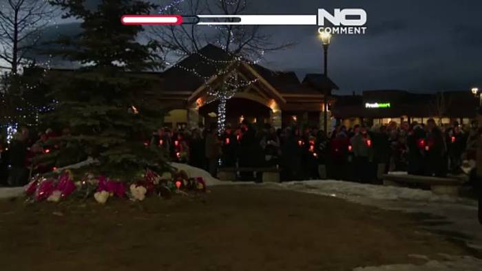 News video: Kanada unter Schock nach Massaker an Highschool in Tumbler Ridge