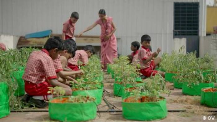 News video: Urbanes Grün: Wenn Bürger ihre Stadt neu erfinden