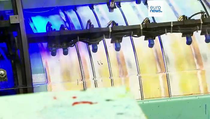 News video: Ex-Finanzminister Varoufakis: Europa föderalisieren  - oder den Euro abschaffen