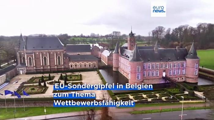 News video: Nachrichten des Tages | 13. Februar 2026 - Morgenausgabe