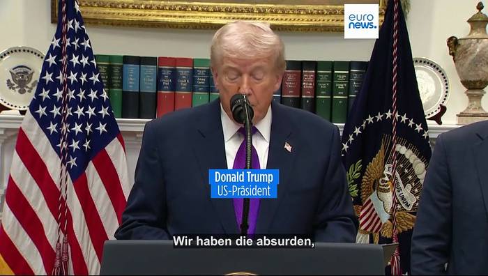 News video: Nachrichten des Tages | 14. Februar 2026 - Mittagsausgabe